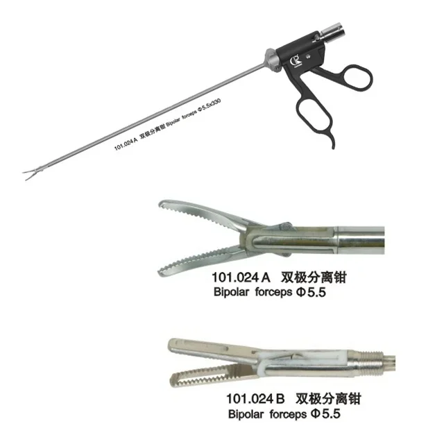 Bipolar laparoscopic instrument LAP instruments