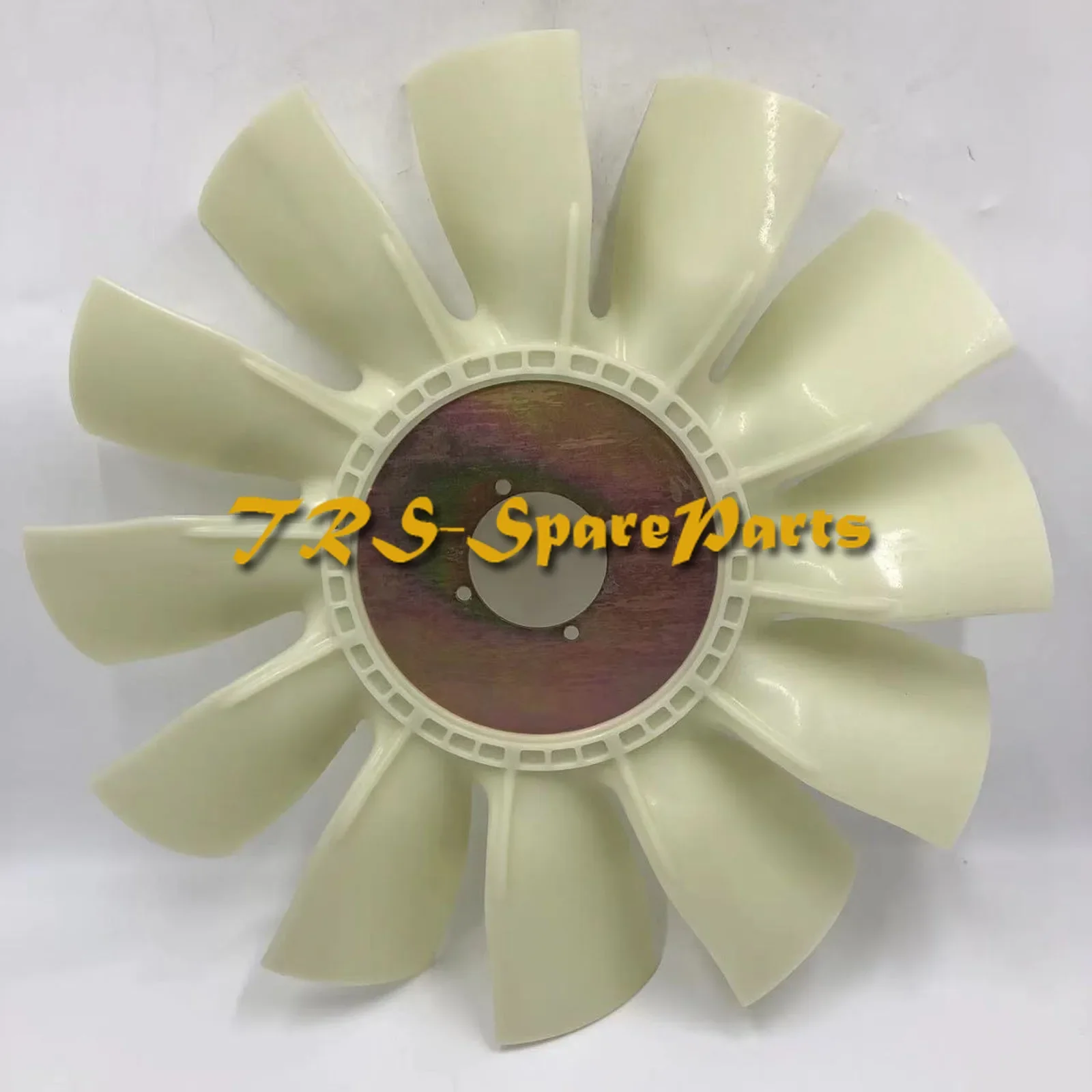 Diesel Engine Cooling Plastic Fan Blade for Volvo EC210B EC210BLC New