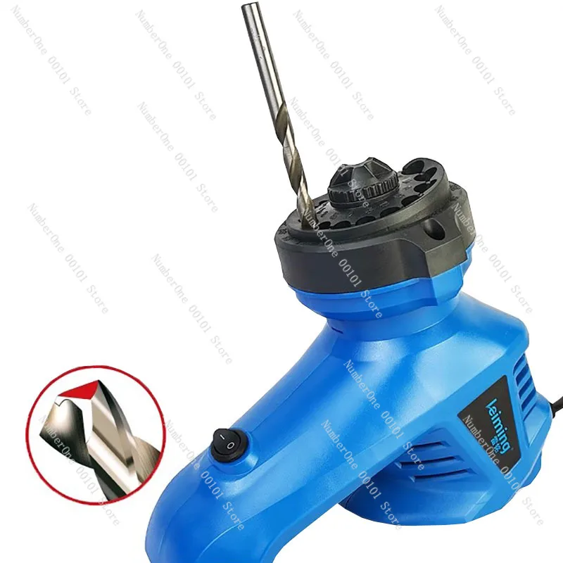 110v/220v Electric Drill Bit Sharpener EU Plug High Speed Drill Grinder Machine Twist Drill Driver 95W 1350rpm