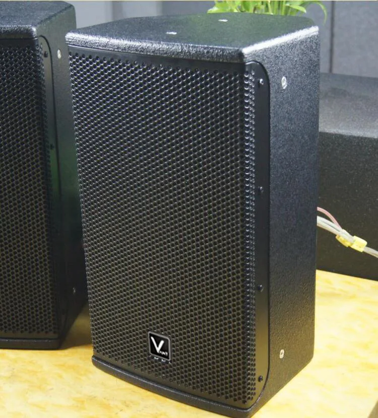 Passive surround full-frequency wedding professional high-power large stage speakers MSR0810