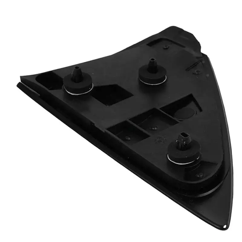 AU33-1100781 99 D 1100781-99-D Rear Right Taillight Corner Lamp Trim Charging Port Cover For Tesla Model 3 Model Y