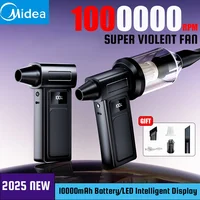 Soplador turbo Midea 1000000RPM - 21.21 € Soplador turbo Midea 1000000RPM
