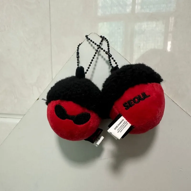 Kpop J-Hope On the Stage Concert Merch Gleicher Stil Schlüsselanhänger Plüschanhänger Schlüsselanhänger & Puppe Geschenk Fans Collection