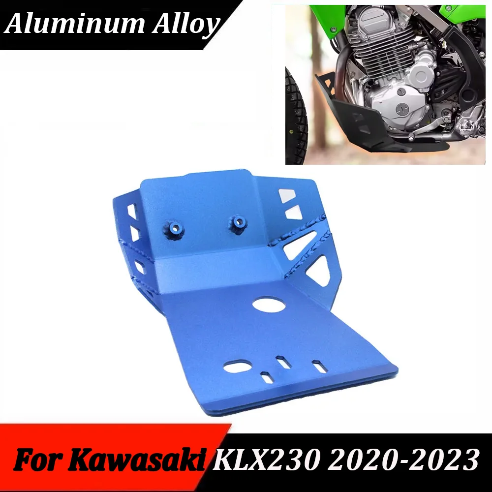 

Защитная пластина/крышка двигателя и шасси для мотоциклов Kawasaki KLX230 KLX-230 KLX 230 2020-2023 гг.