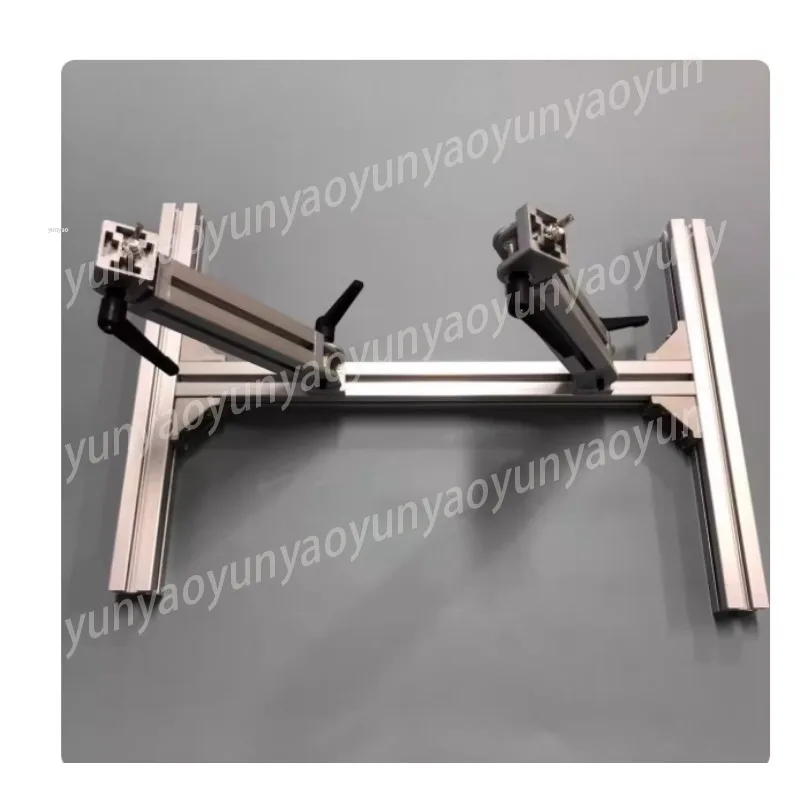 Simple DIY Gun Holder, Adjustable Angle, Linear Reciprocating Motor Gun Accessories