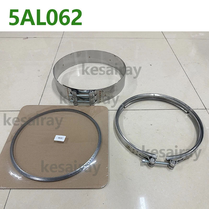 Din 5AL062 Clamp/Ga…