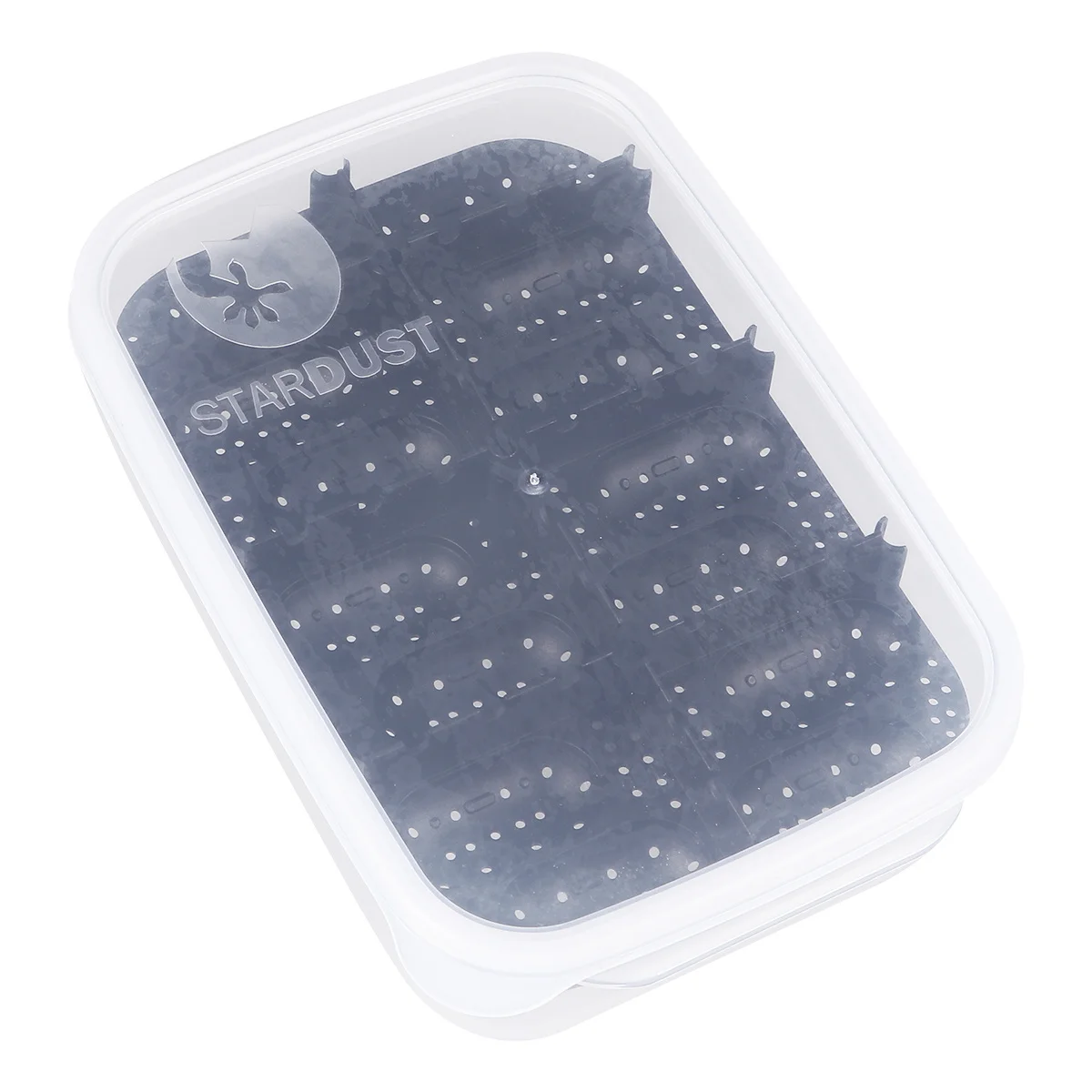 

Reptiles Hatching Box Premium Plastic Design with Clear Lid for Safe Pet Breeding Use At Home Or Store Pets Hatching Box