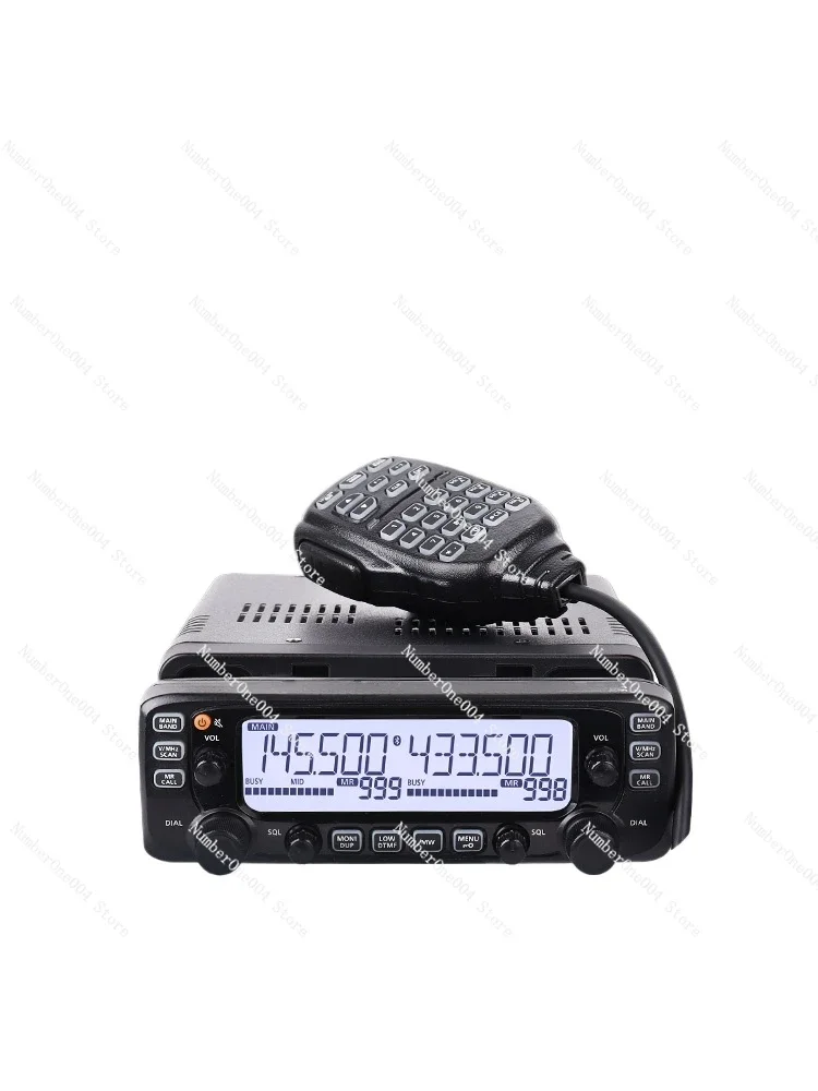 

It is suitable for IC-2730E dual-segment dual-display car intercom IC-2720H upgraded car station