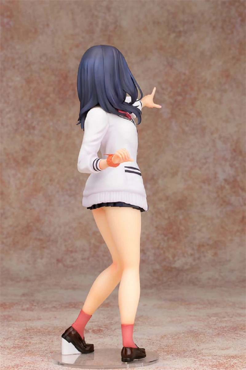 Physical pictures：SSSS.GRIDMAN Rikka Takarada 1/6 Complete Figure