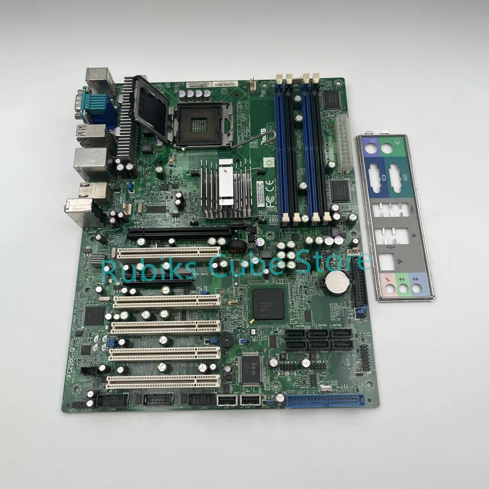 LGA775 5*PCI サーバー マザーボード C2SBC-Q