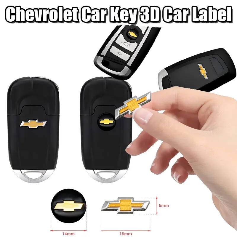18Mm Car Key Badge …