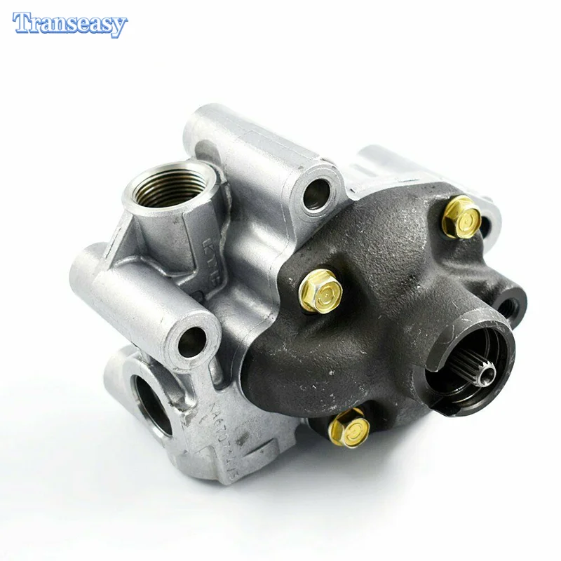 JF011E RE0F10A Automatic Parts Transmission oil pump for Dodge Nissan Mitsubishi Suzuki