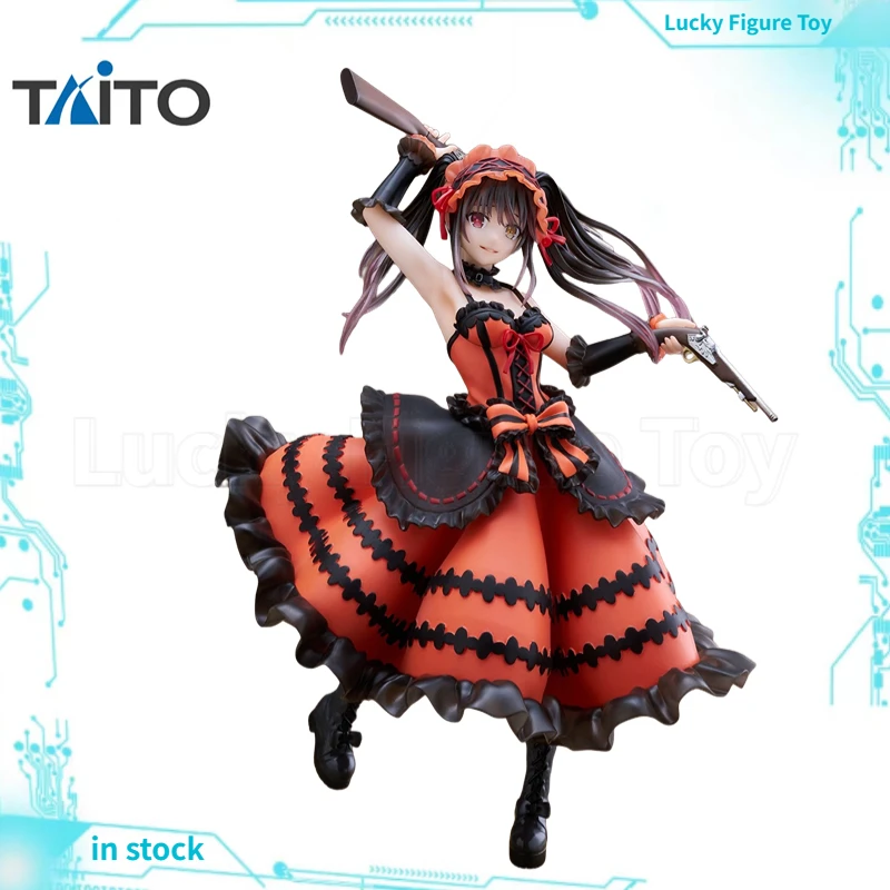 

【Original】TAiTO AMP DATE A LIVE IV Kurumi Tokisaki Artist Masterpiece Figures Collectibles Models Classic Anime Toys