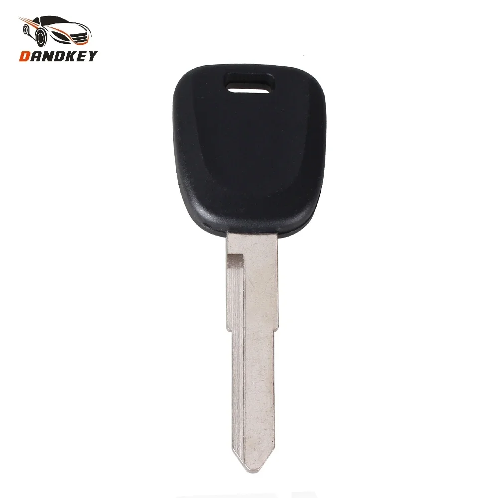 Dabdkey Chip Transponder Auto Romote Chiave Caso Borsette Per Suzuki Grand Vitara Swift (Può installare Chip) HU133R Sostituzione della Lama Chiave