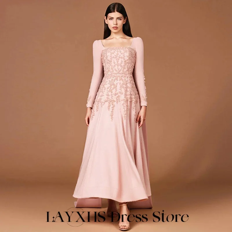 Layxhs Fashion Pink… - image