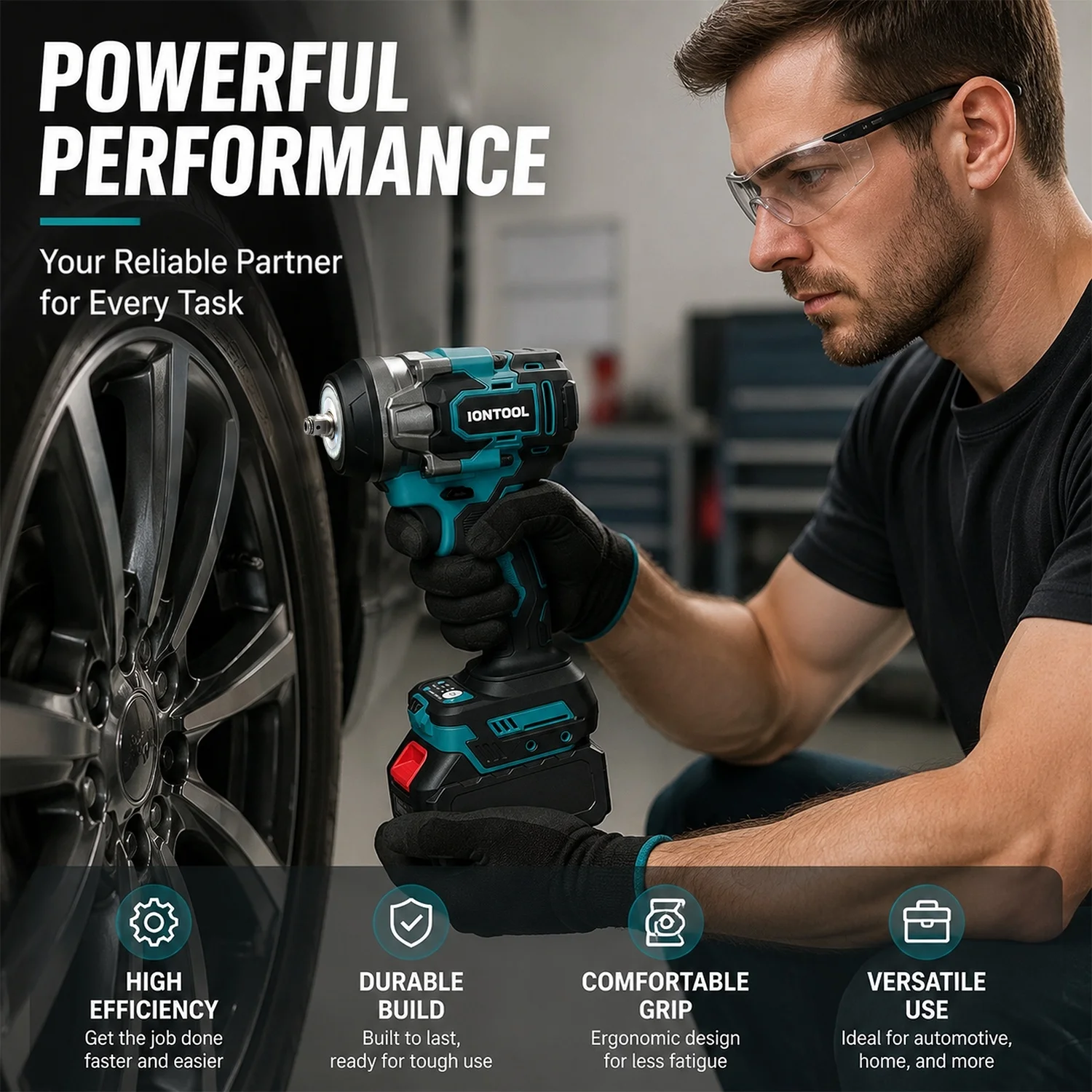 IONTOOL 500N.m 1/2