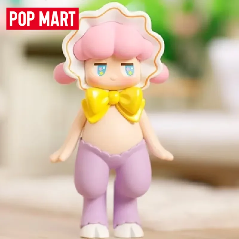 

POP MART Satyr Rory Cuddy Cuddlesome Series слепая коробка игрушки Kawaii аниме фигурка-сюрприз Mystery Box куклы подарок для девочек
