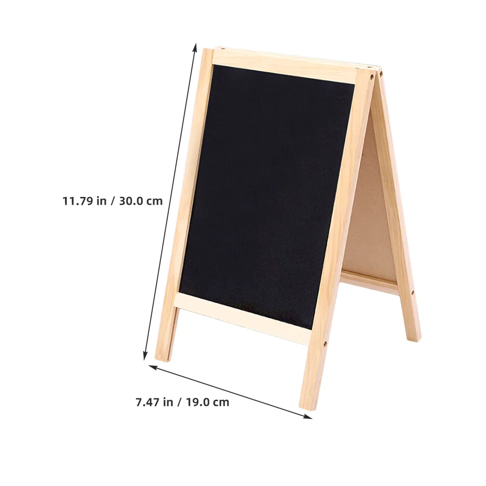 Mini Chalkboard Signs For Food Desktop Small Blackboard Message Board Kitchen Garden Wedding Display Writing Note Board