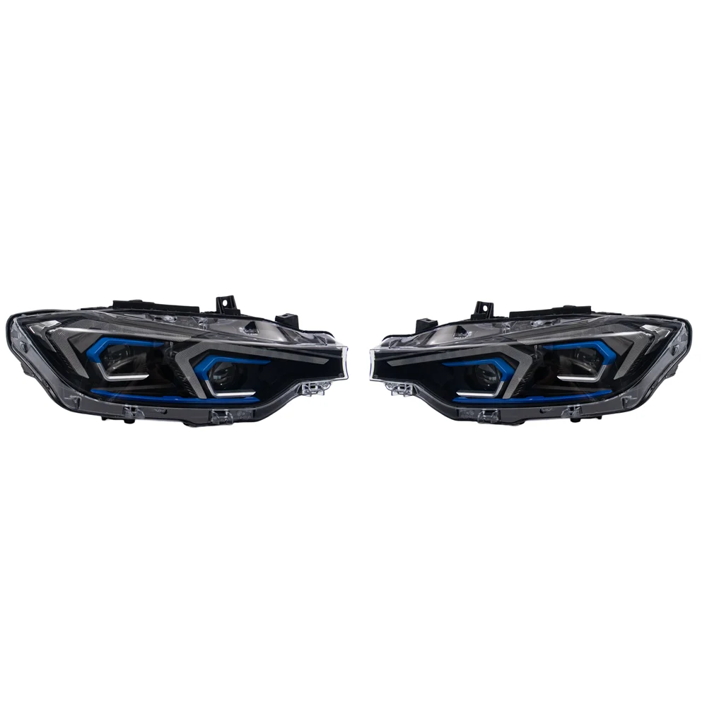 

STLF For F30/F35 LED Headlights Modification Compatible with 2013-2018 6th Generation for 3 Series Model