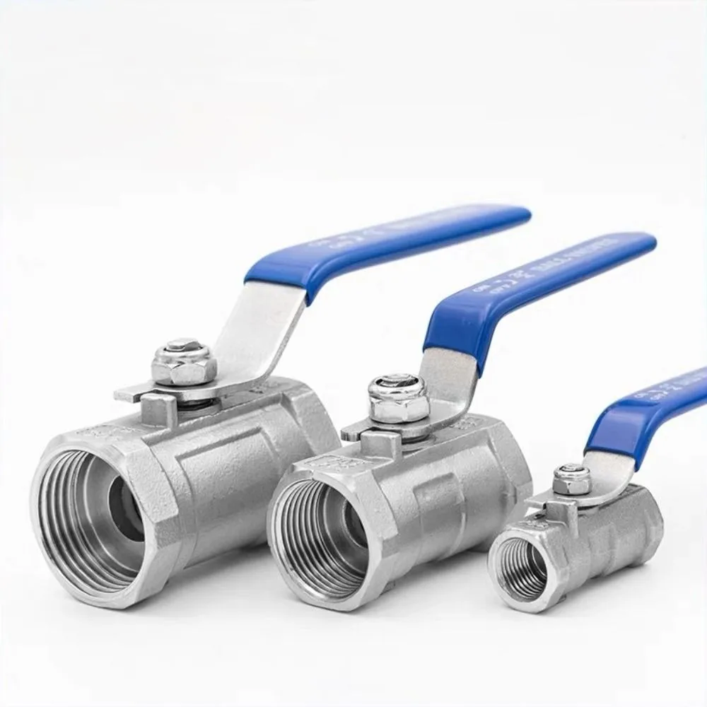 Female Threaded Ball Valve Switch 1/4
