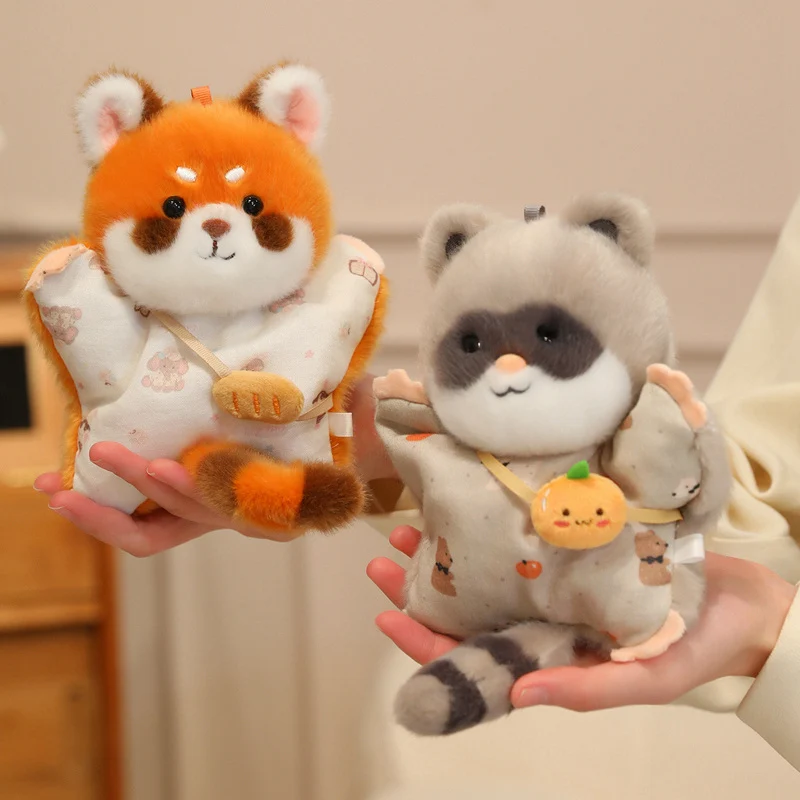 

Cute 50cm Plush Companion mother and son Doll Plush Stuffed Animal Pillow Super Soft Bear Animal Plush Toy Sleeping Gift