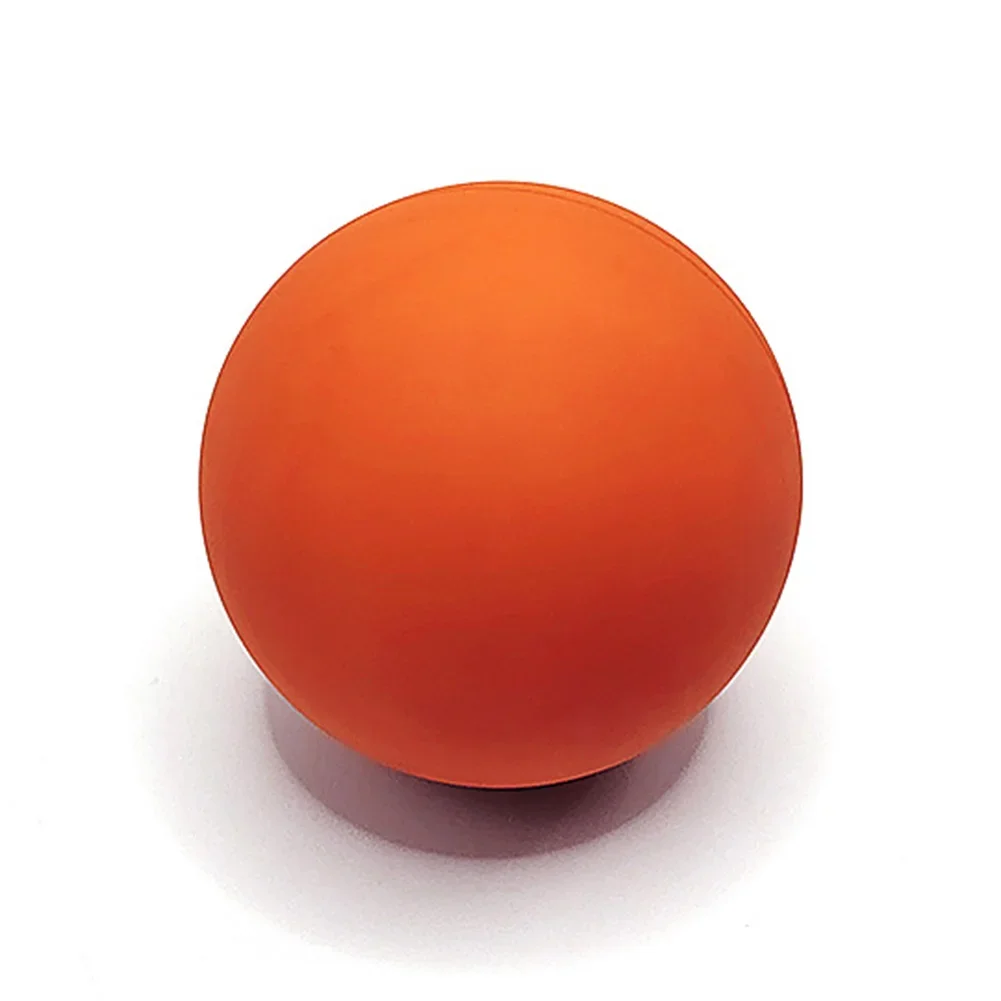 Beginner Hockey Training Aids Ice Hockey Ice Hockey Training Ball 80g Lightweight Design Smooth Surfacing For Control