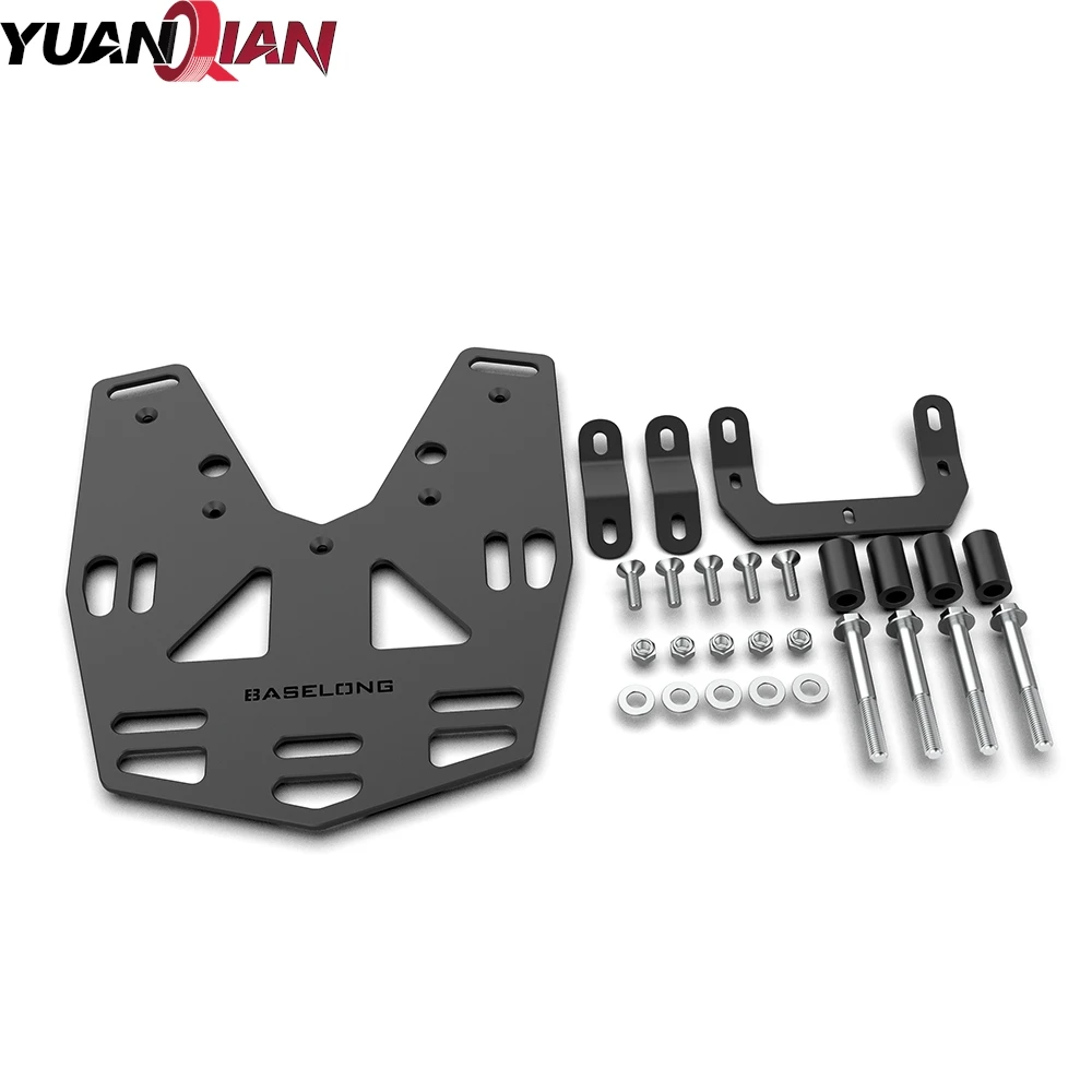 2026 Motorcycles Accessories For 690 ENDURO R 690 SMC R Rear Luggage Rack Cargo Rack For GasGas 700ES 700SM SM700 ES700 700 ES view 4