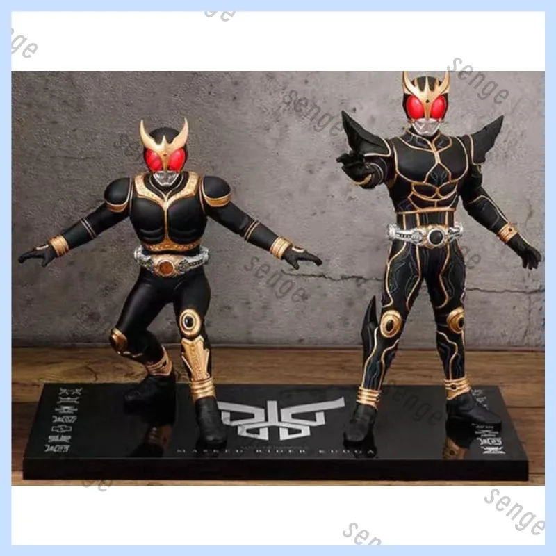 

[Genuine in stock]BandaiSHF real bone carving Kamen Rider Kuuga Ultimate Form 25th Anniversary Edition movable figure collection