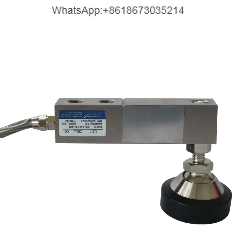 H8C-C3 Cantilever Load Cells ZEMIC H8C Weighing Sensor