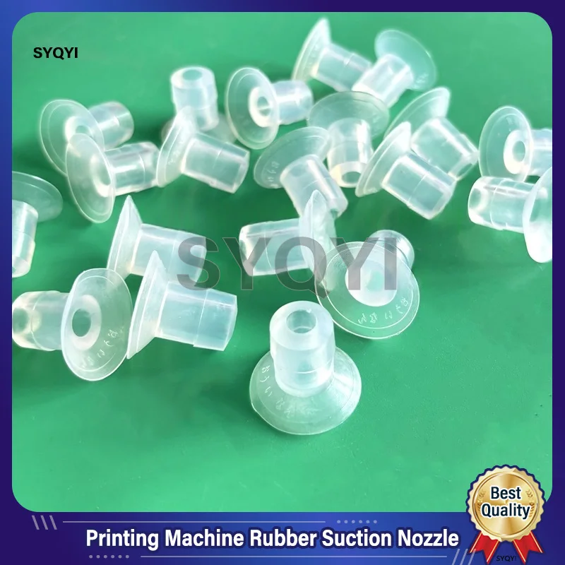 

Печатная машина Всасывающая насадка Резиновая всасывающая насадка Присоска Пикап Pad