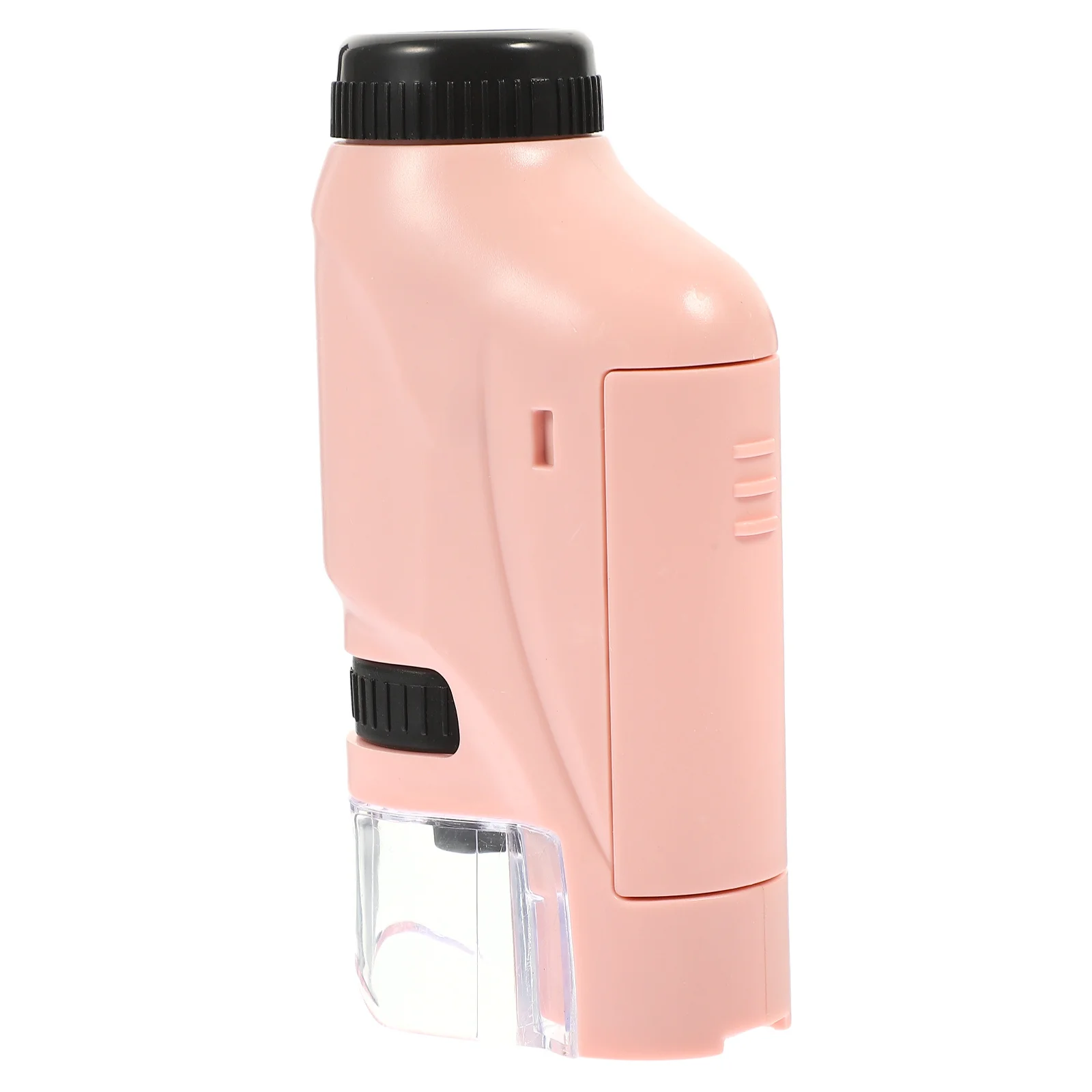 กล้องจุลทรรศน์เด็กแบบพกพาเครื่องสังเกตชีววิทยาความละเอียดสูงสำหรับการทดลองอุปกรณ์ห้องปฏิบัติการเพื่อการศึกษา