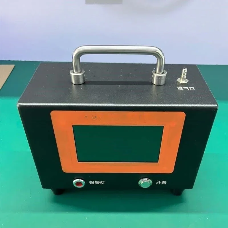 

Dust concentration detector, inhalable dust continuous measuring instrument