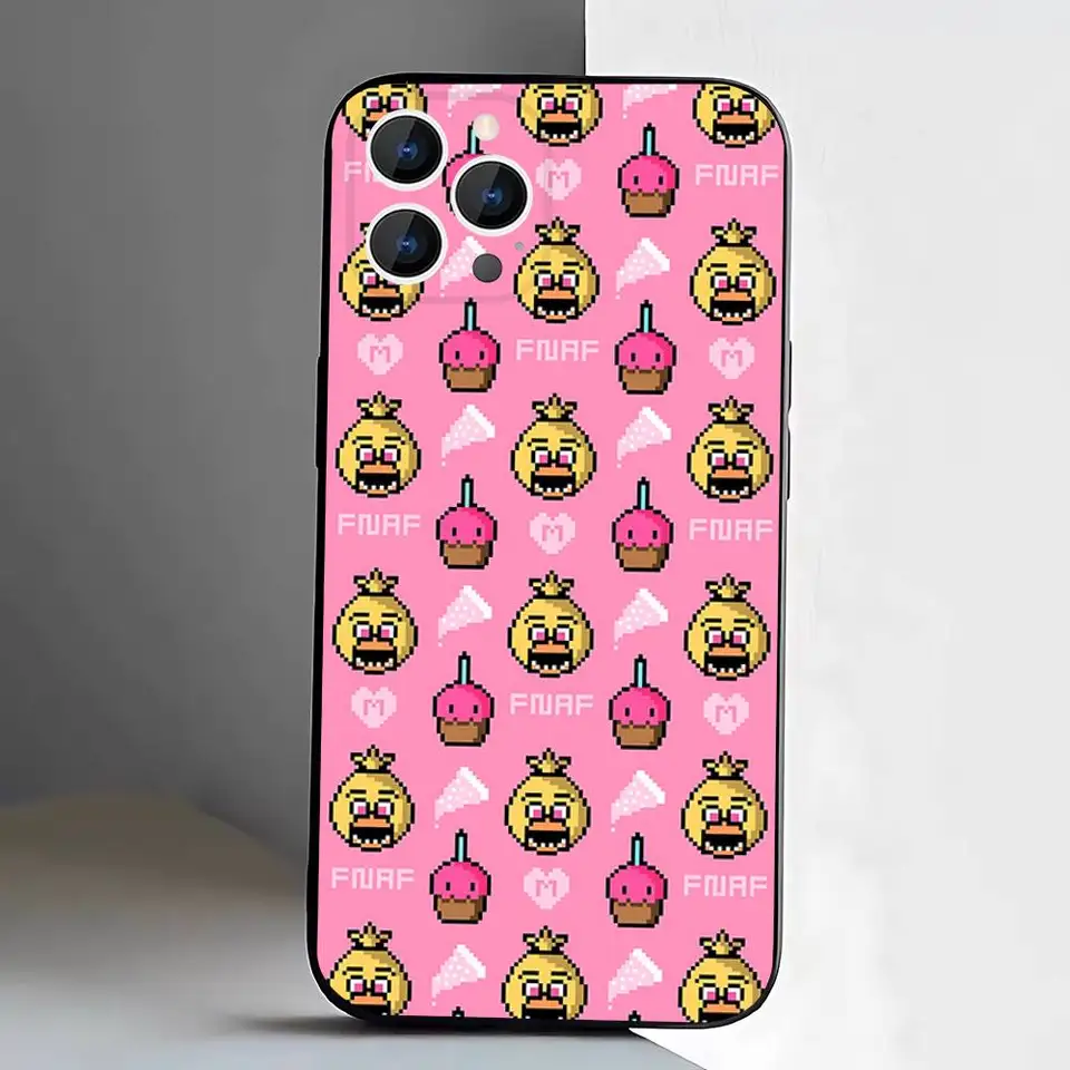 Five-Nights-At-Freddys F-Fnaf Phone Case For iPhone 17,16,15,14,13,12,11,Pro,XS,Max,XR,Plus,E,SE4,Mini Black Soft Cover - AliExpress 202192403 Five-Nights-At-Freddys F-Fnaf Phone Case For iPhone 17,16,15,14,13,12,11,Pro,XS,Max,XR,Plus,E,SE4,Mini Black Soft Cover - AliExpress 202192403