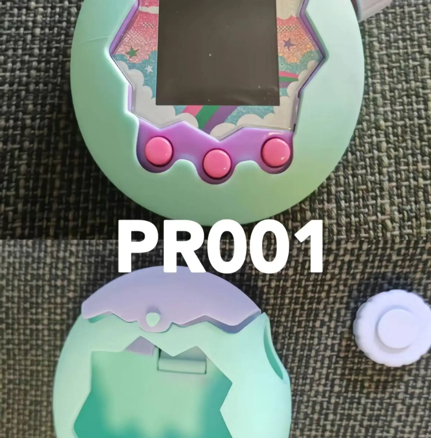 Tamagotchi Paradise – étui de Protection en Silicone, Anti-chute, anti-rayures, tendance, boîte aveugle, accessoires de jouets, cadeaux, nouveau, en Stock