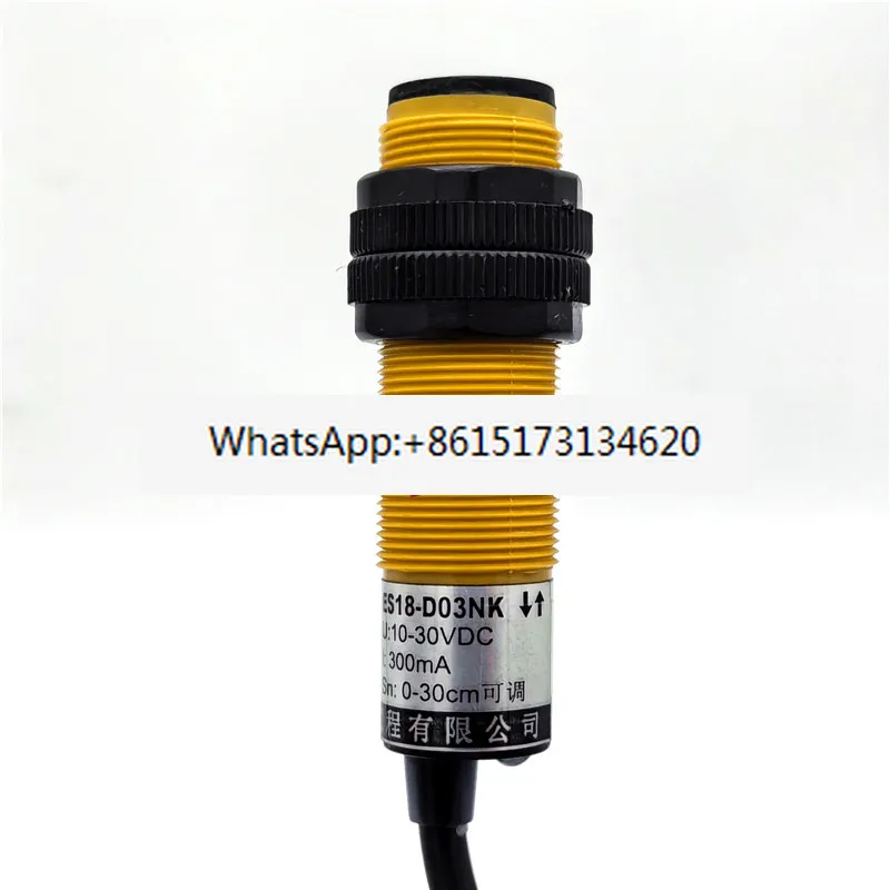 

M18 photoelectric switch ES18-D03NK D03PK