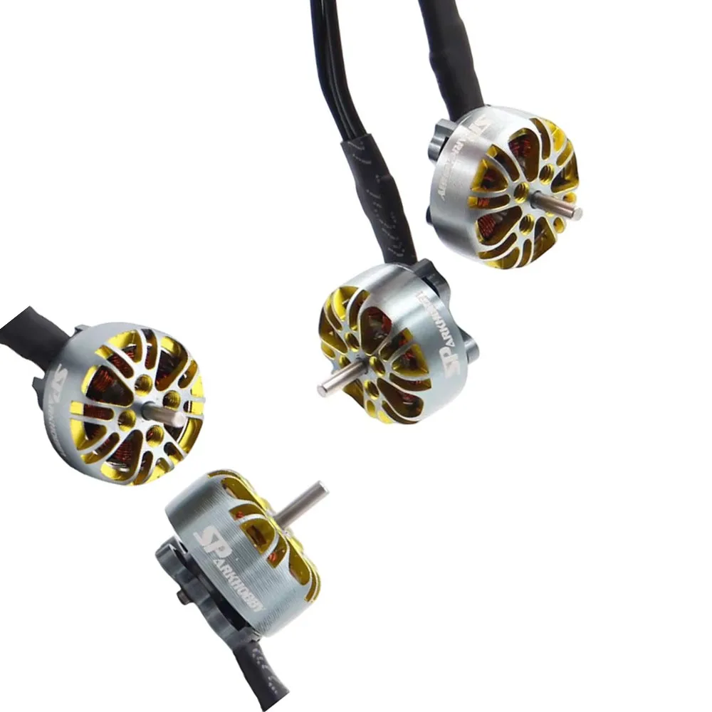 Mini Brushless Motor 1103 11000KV 2-3S 10.8A 130W 9N12P Shaft 1.5mm Brushless Motor for 2 Inch Indoor FPV Tiny Quadcopter Drone