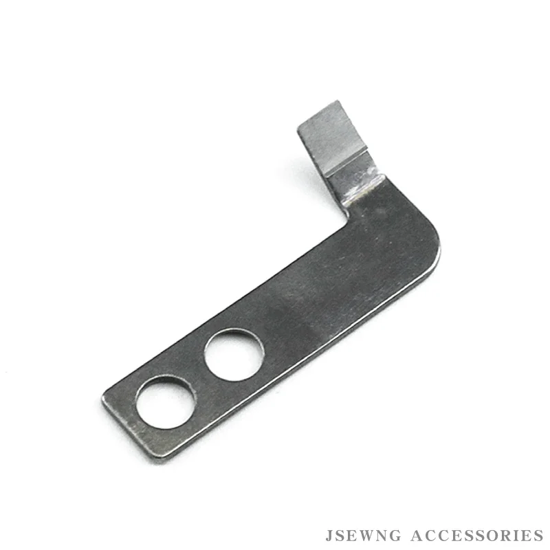 (2 PCS) Fixed Knife For Brother S7300A / JACK A5 Industrial Lockstitch Sewing Machines Thread Cut Blade SB4941-001 (14119002)