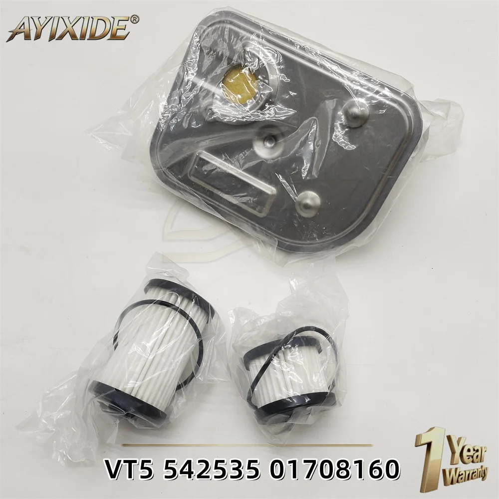 For Dongfeng Fengon 580 Pro ix5 1.5T Ford Territory S Landwind Xiaoyao DFSK 542535 VT5 CVT Transmission Oil Filter