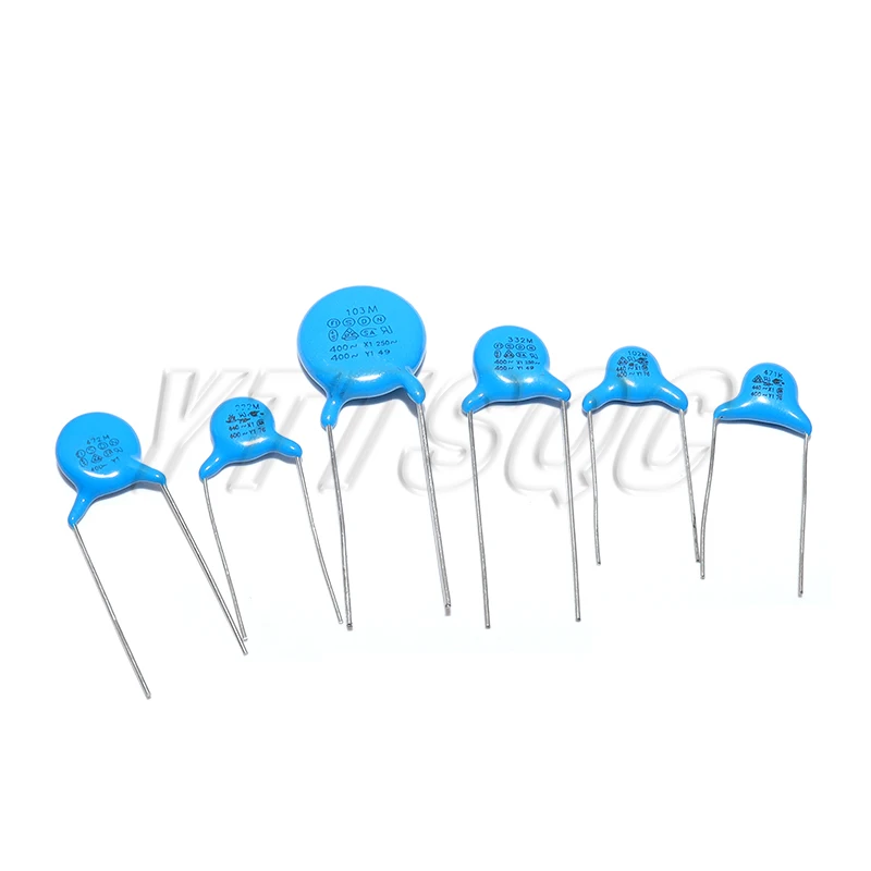 20PCS Safety Capaci…