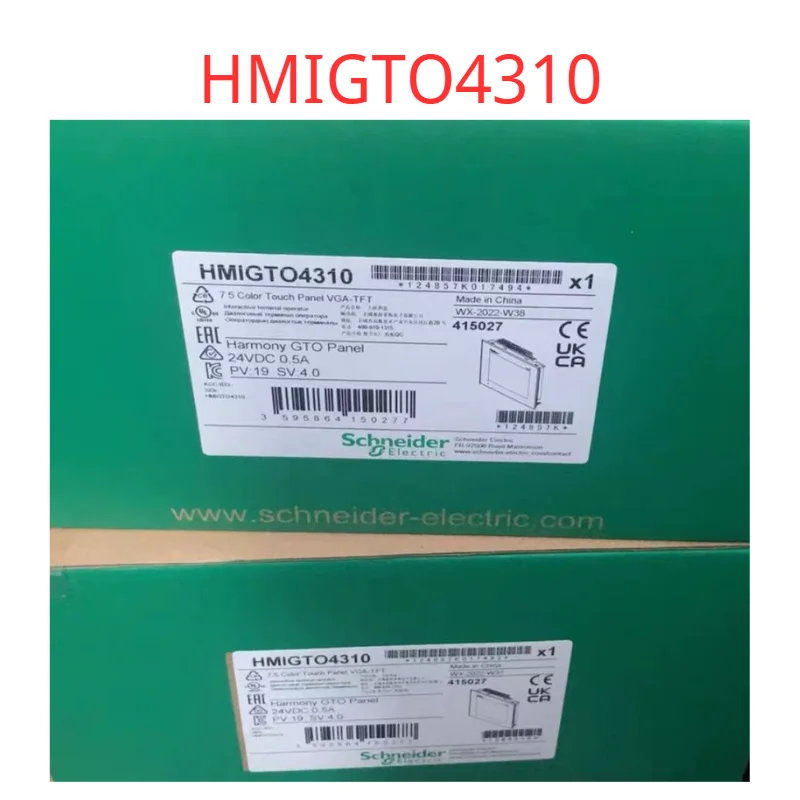 

Brand New,HMIGTO4310, original.