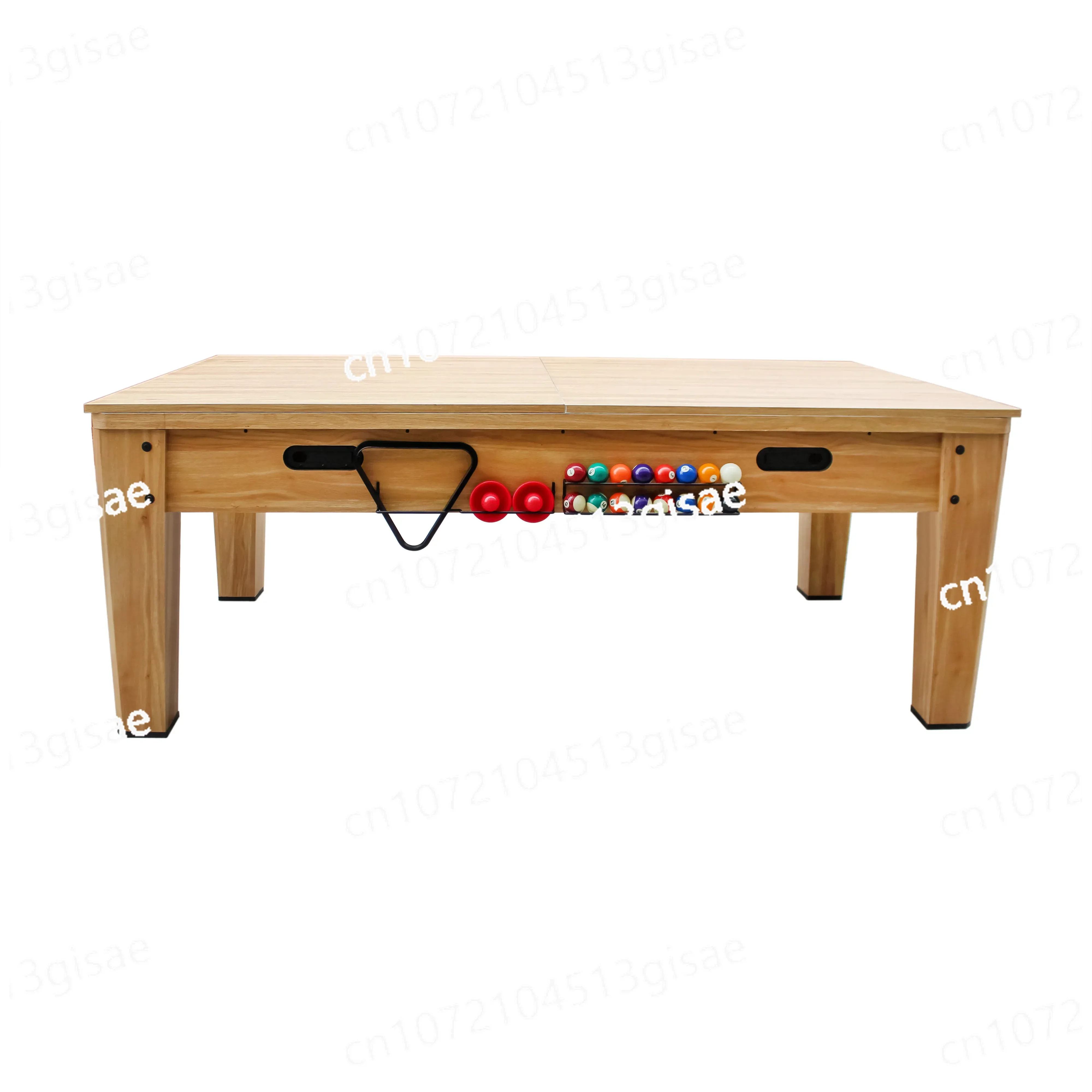 4-in-1 Multi Function Indoor Air Hockey Table with Dining Table Top ,pool Table ,table Tennis