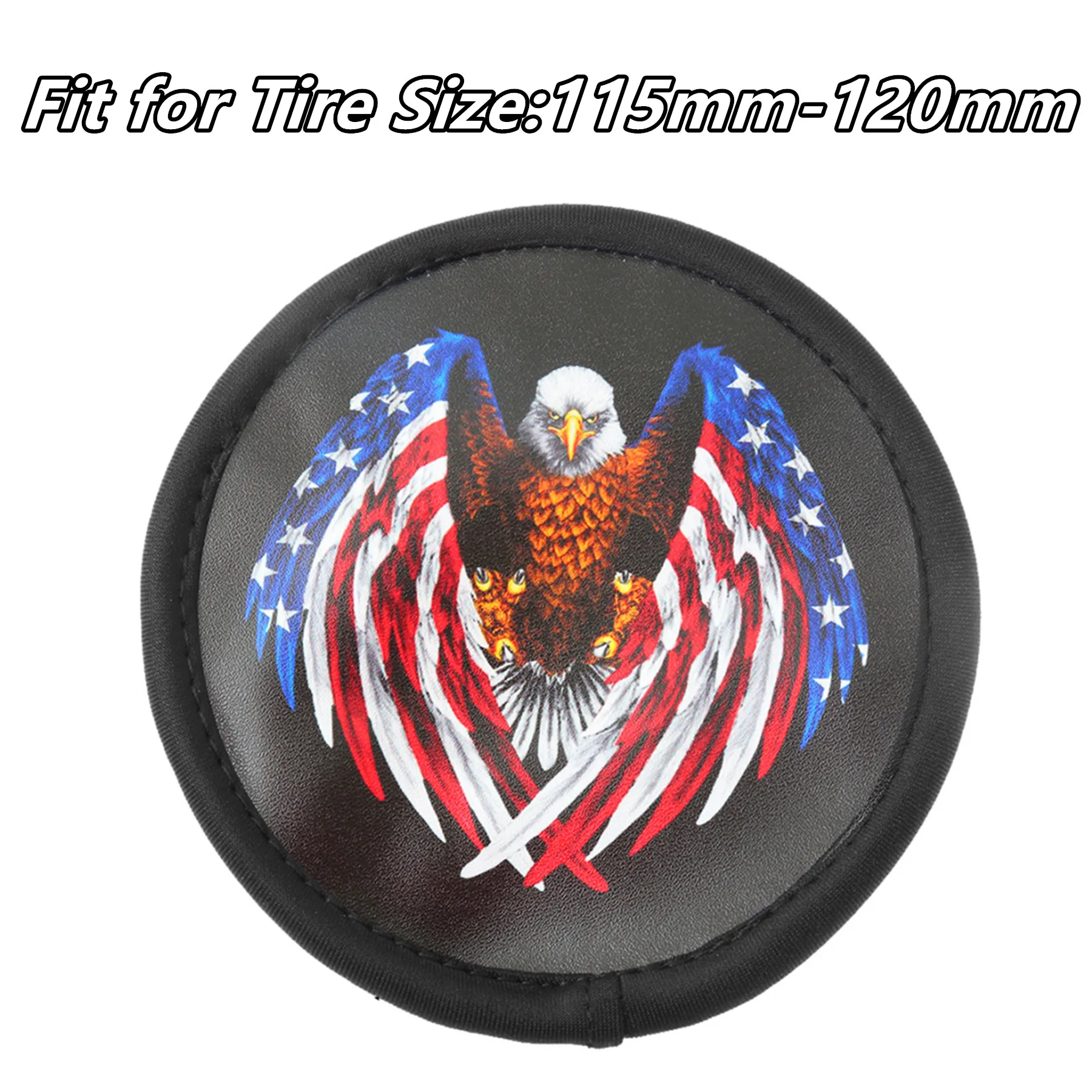 RC Decoratie PU Lederen Reservewiel Cover voor 1/10 RC Crawler Auto Traxxas TRX4 Axiale SCX10 Wraith RC4WD D90 Tamiya CC01 HPI Deel