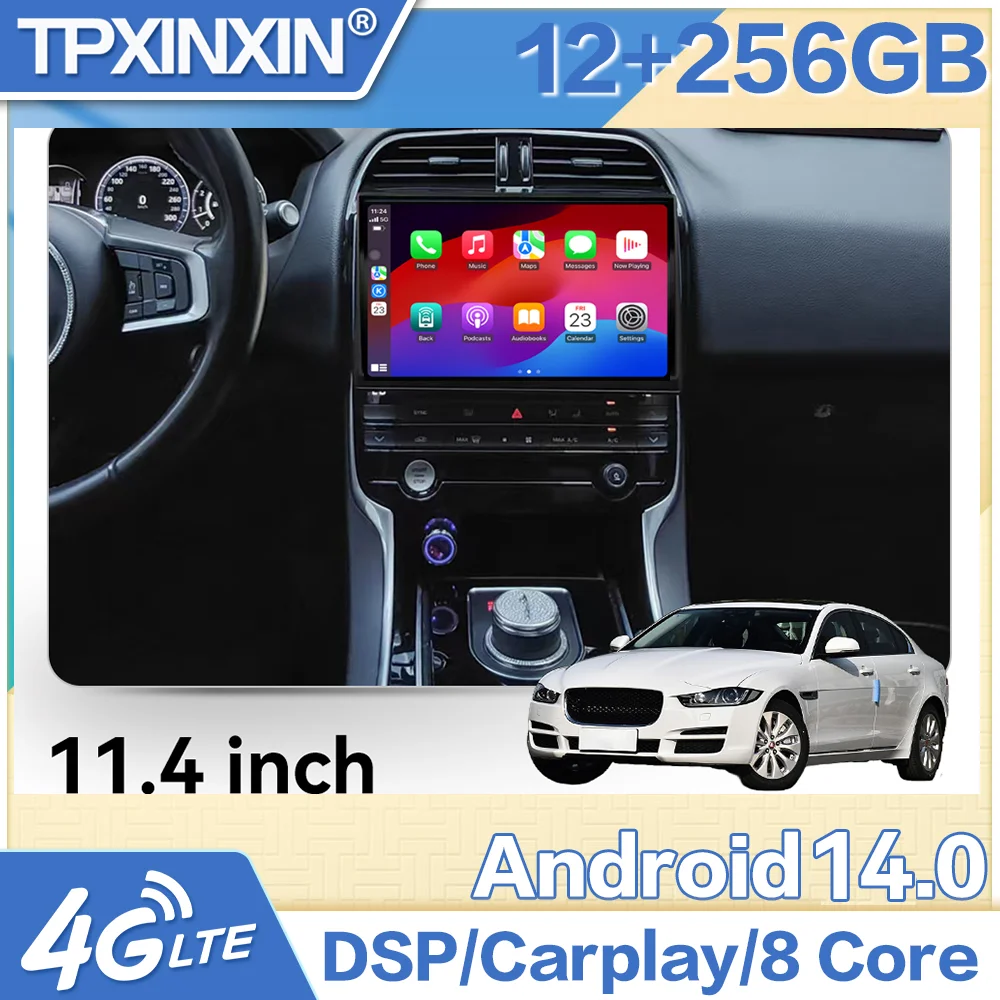 11.4 Inch Android P… - image