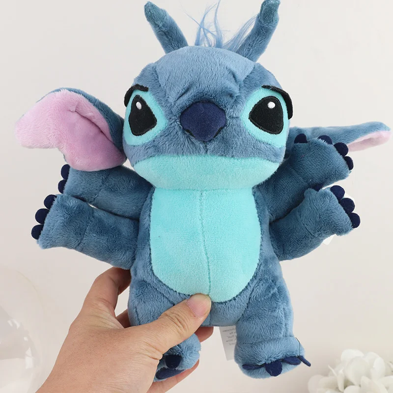 

Stitch Experiment 626 Plush Toys Disney Stuffed Dolls Kawaii Soft Anime Figure One Piece Funny Room Decor Cute Gifts For Girls