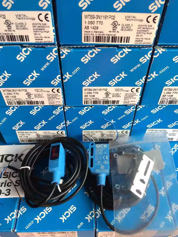 WTB9-3N1161P02  Free Shipping Original module in stock