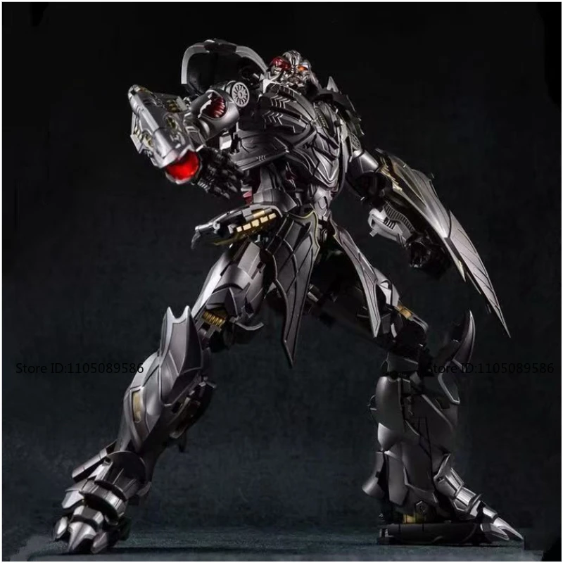 新品入荷、オリジナルボックス入り トランスフォーマー G1メガトロン コレクションオーナメント デコレーション クラシックトイ ホリデーギフト フィギュア
