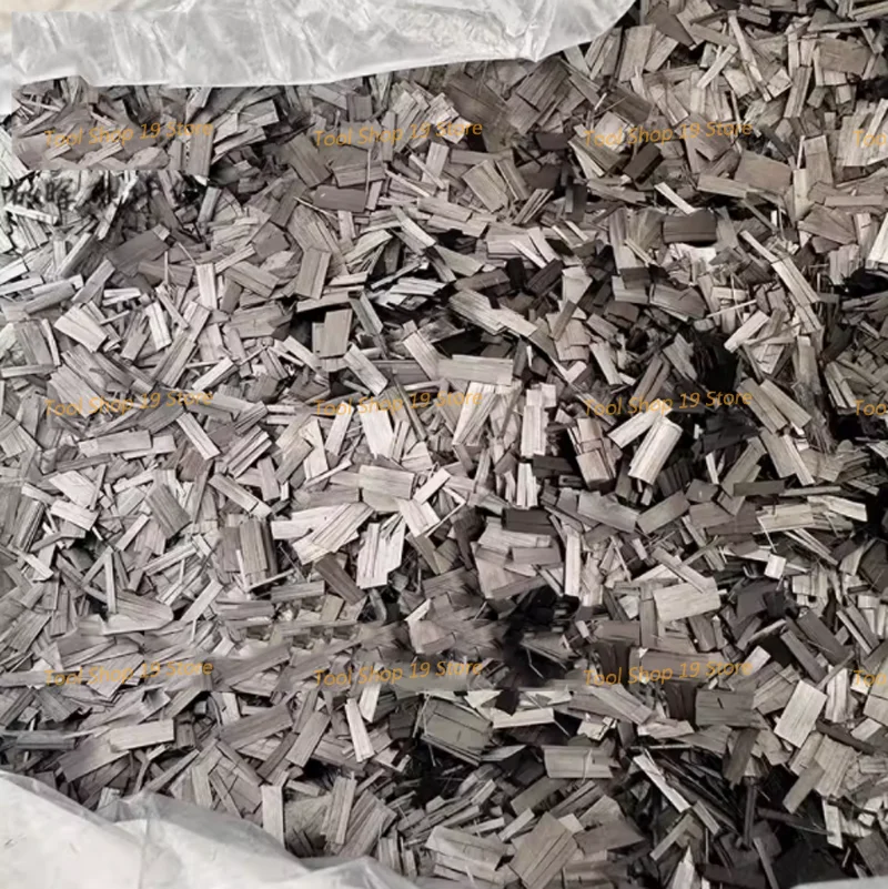 500g Carbon Fiber Chopped Wire Forged Short Cut Fibre Filament