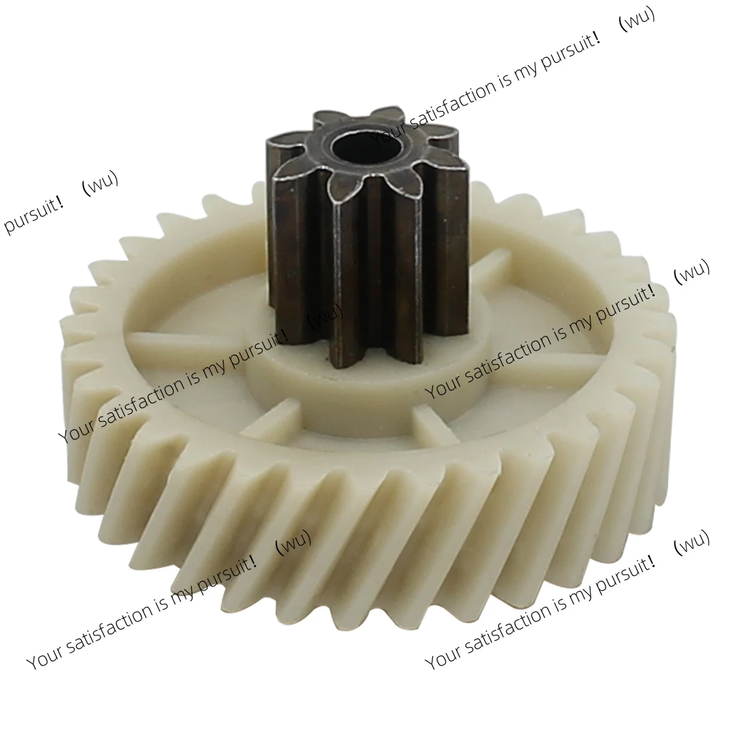 Paper Shredder Gears 9904 33040 33043 S220 34251 paper shredder gears replacement for Deli plastic iron gear