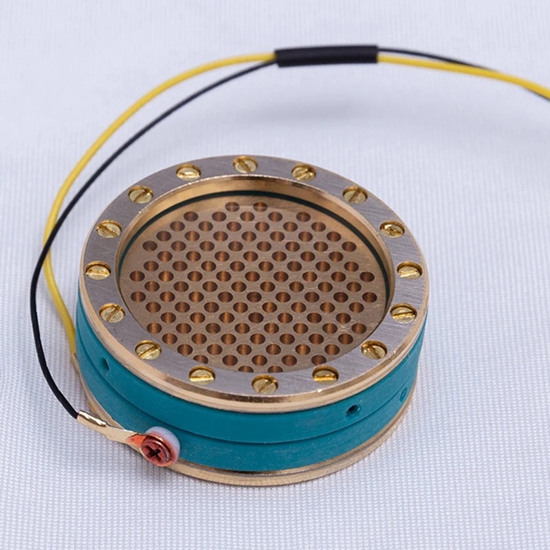 34มม.ไดอะแฟรมขนาดใหญ่ไมโครโฟนตลับหมึก Core คอนเดนเซอร์ไมโครโฟนสำหรับสตูดิโอไมโครโฟนคอนเดนเซอร์การบันทึก