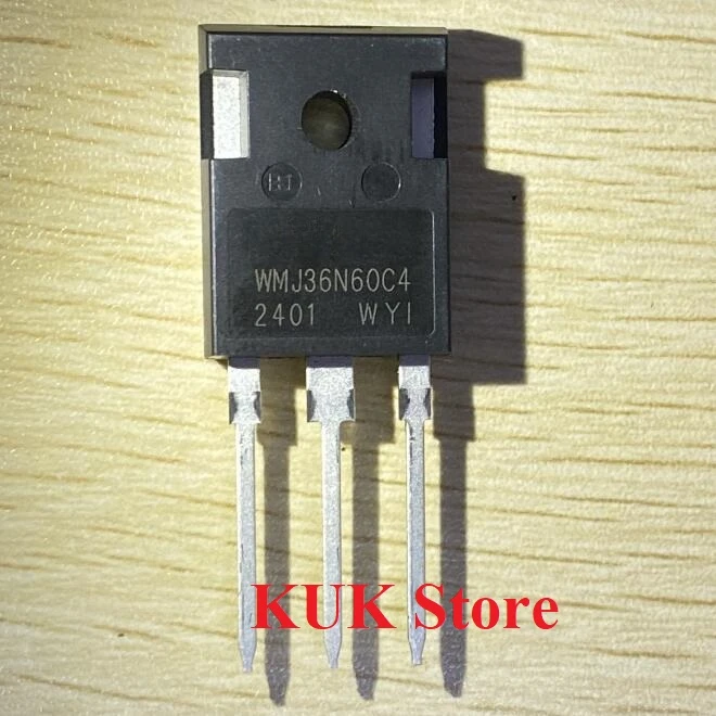 

Original WMJ36N60C4